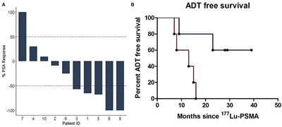 An Update to the Pilot Study of 177Lu-PSMA in Low Volume Hormone-Sensitive Prostate Cancer